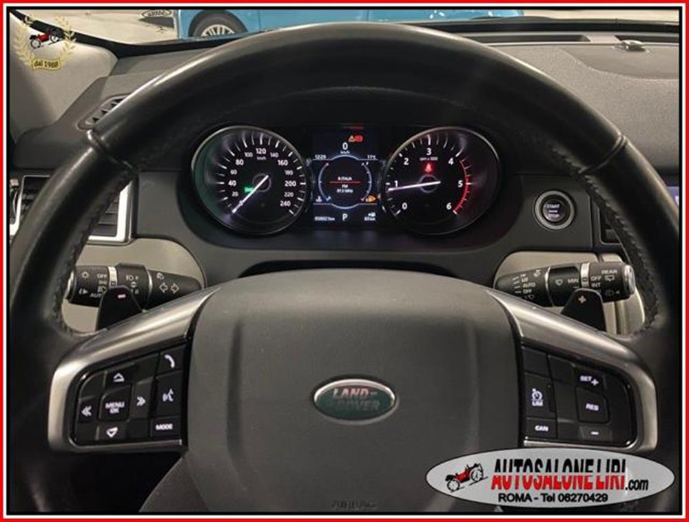 Discovery Sport Discovery Sport 2.0 TD4 150 CV HSE L