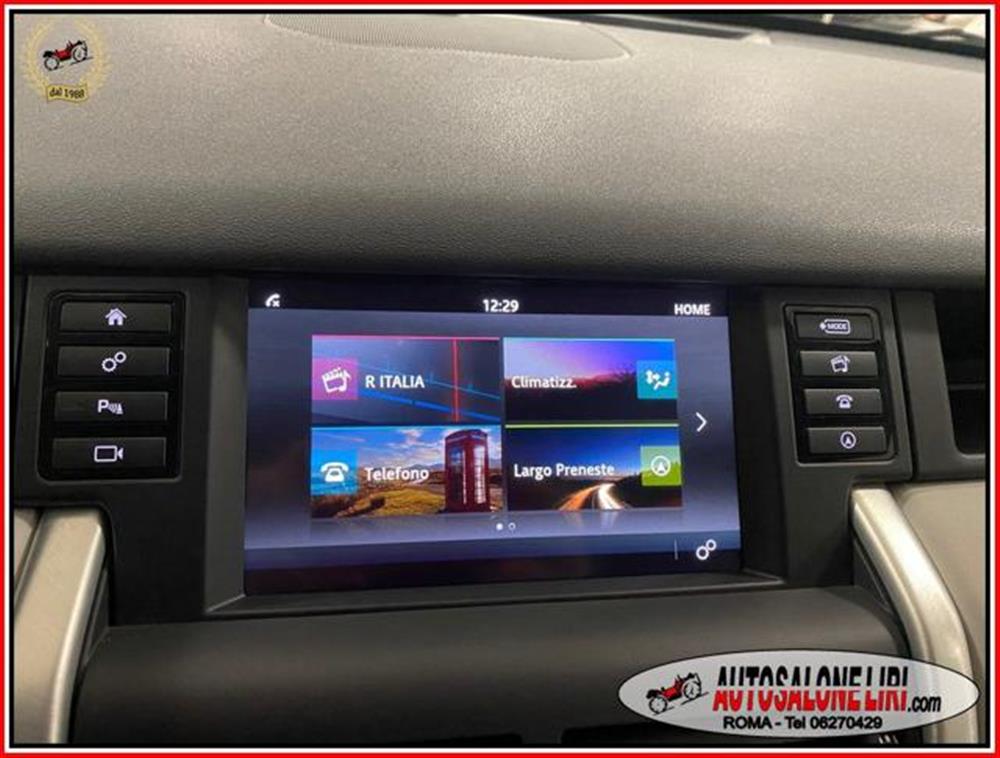 Discovery Sport Discovery Sport 2.0 TD4 150 CV HSE L