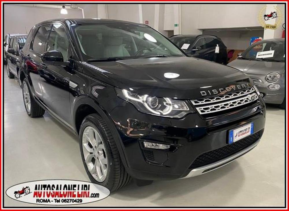Discovery Sport Discovery Sport 2.0 TD4 150 CV HSE L