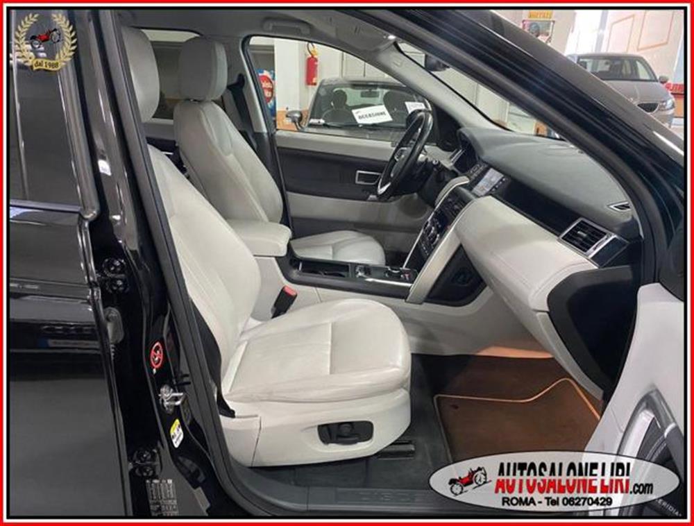 Discovery Sport Discovery Sport 2.0 TD4 150 CV HSE L