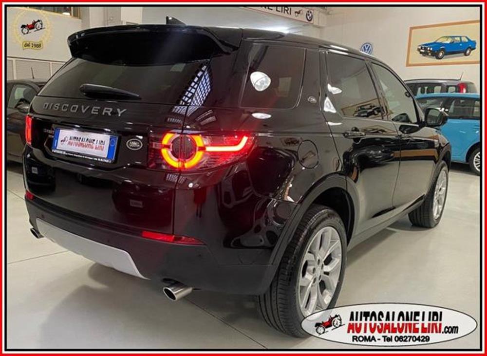 Discovery Sport Discovery Sport 2.0 TD4 150 CV HSE L
