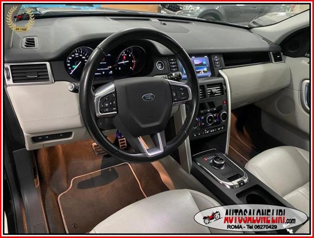 Discovery Sport Discovery Sport 2.0 TD4 150 CV HSE L