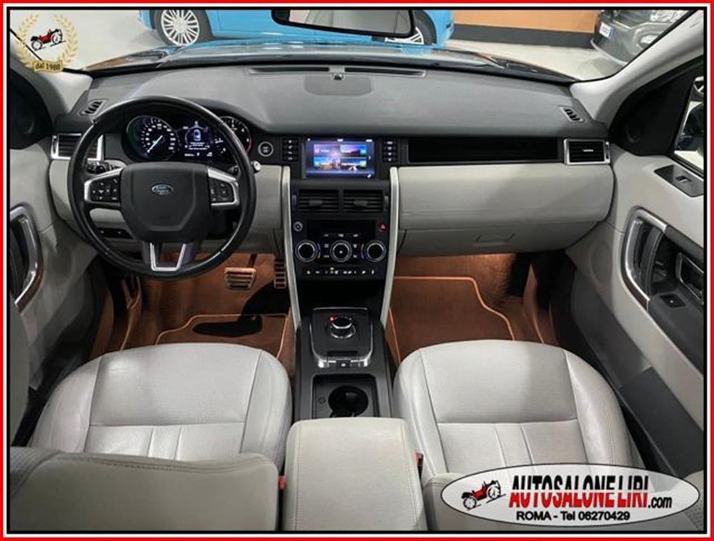 Discovery Sport Discovery Sport 2.0 TD4 150 CV HSE L
