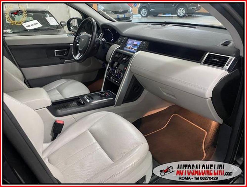 Discovery Sport Discovery Sport 2.0 TD4 150 CV HSE L