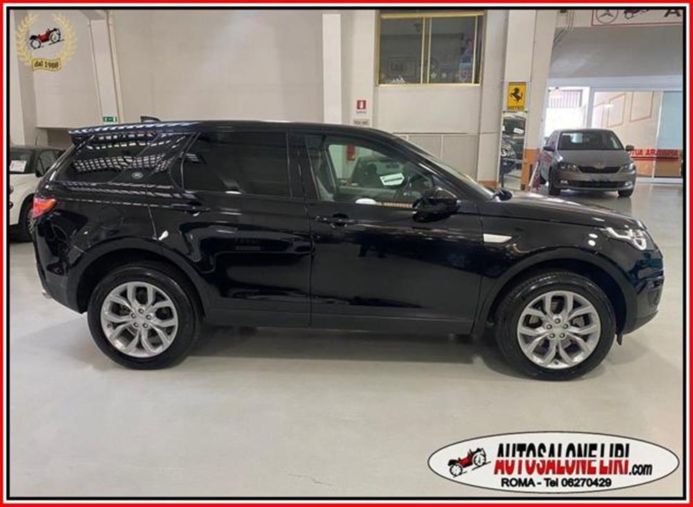Discovery Sport Discovery Sport 2.0 TD4 150 CV HSE L
