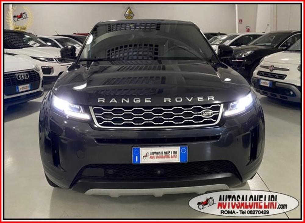Range Rover Evoque Range Rover Evoque 2.0D I4 204cv MHEV A