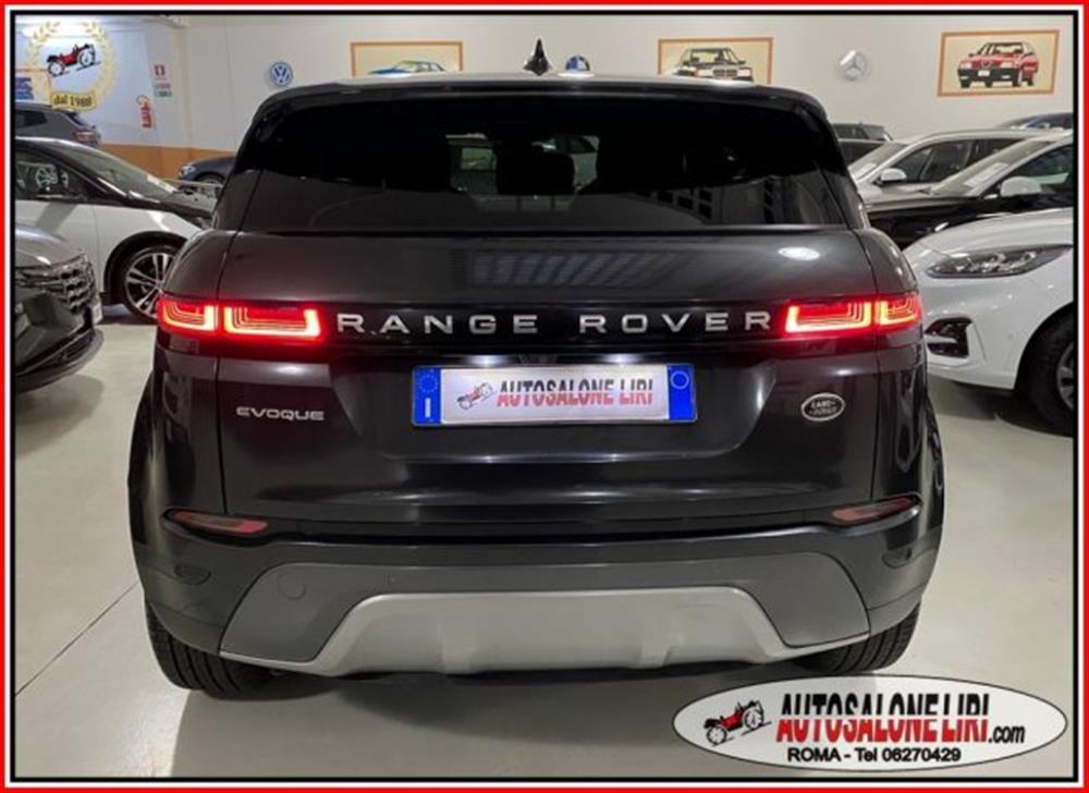 Range Rover Evoque Range Rover Evoque 2.0D I4 204cv MHEV A