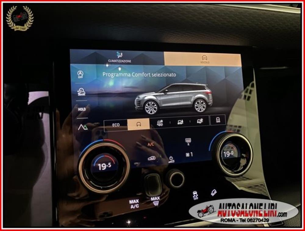 Range Rover Evoque Range Rover Evoque 2.0D I4 204cv MHEV A