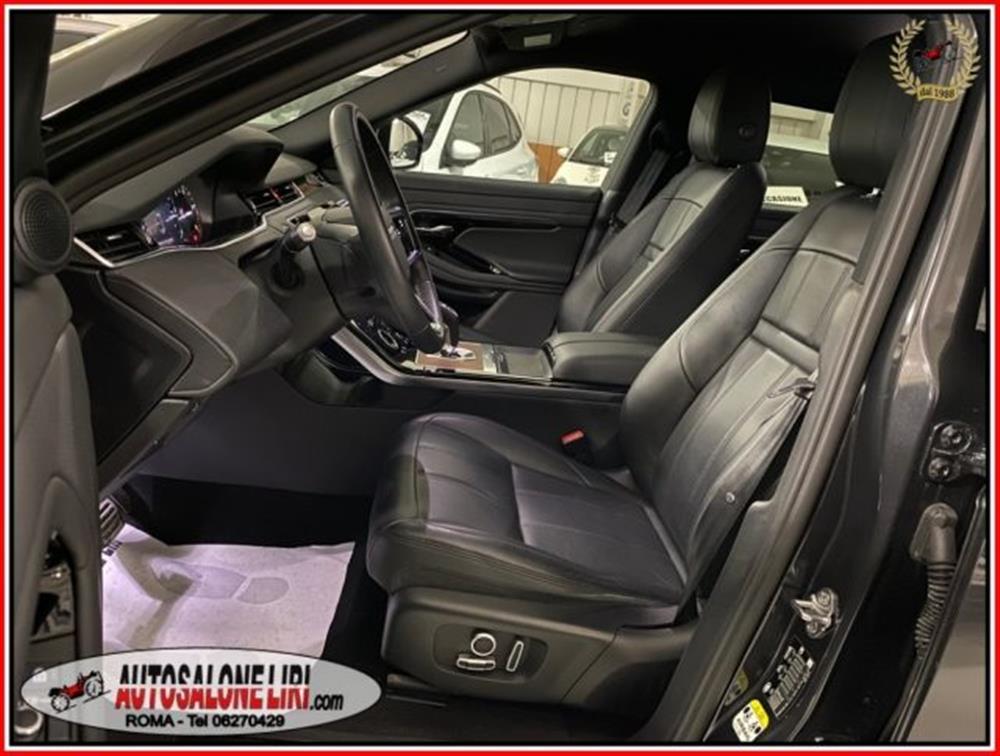 Range Rover Evoque Range Rover Evoque 2.0D I4 204cv MHEV A