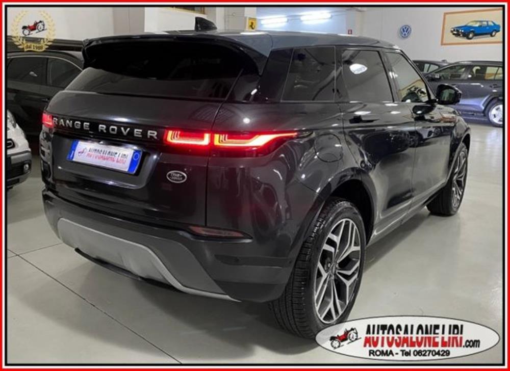 Range Rover Evoque Range Rover Evoque 2.0D I4 204cv MHEV A