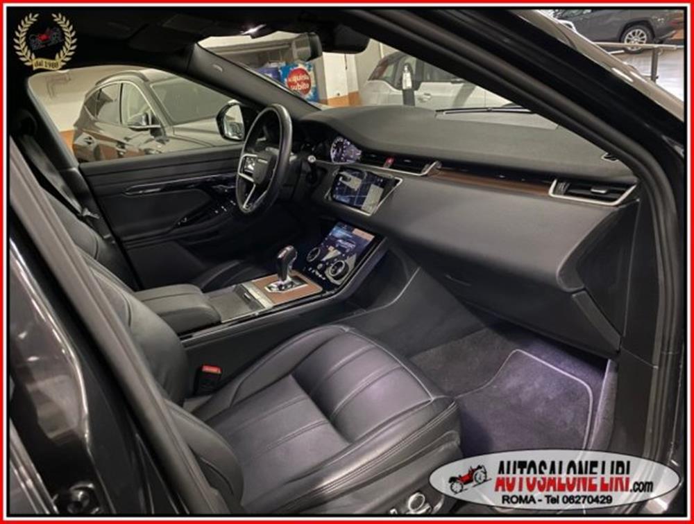 Range Rover Evoque Range Rover Evoque 2.0D I4 204cv MHEV A