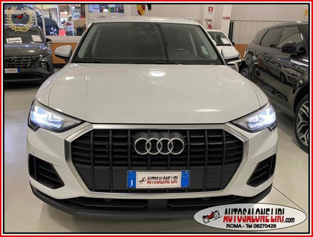 Q3 Q3 2.0 TDI 150cv Stroni