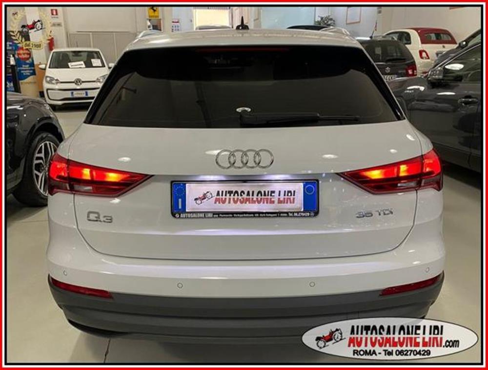 Q3 Q3 2.0 TDI 150cv Stroni