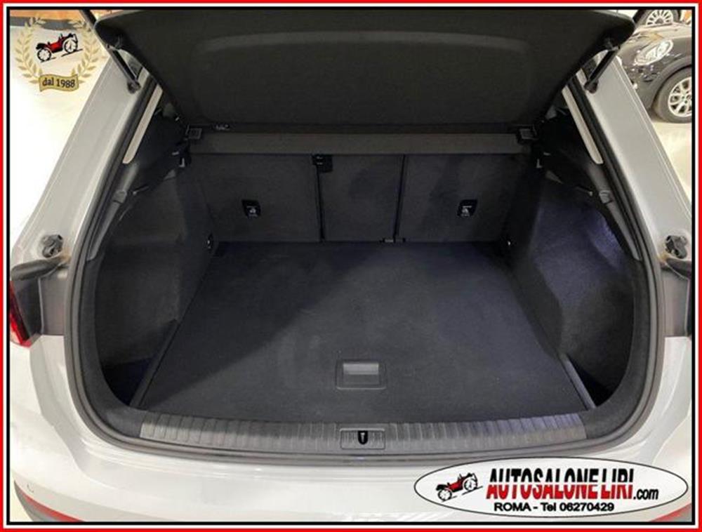 Q3 Q3 2.0 TDI 150cv Stroni