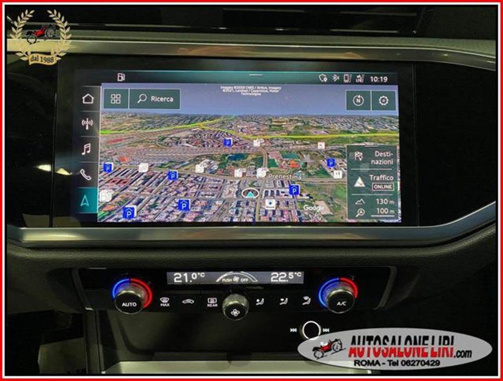 Q3 Q3 2.0 TDI 150cv Stroni