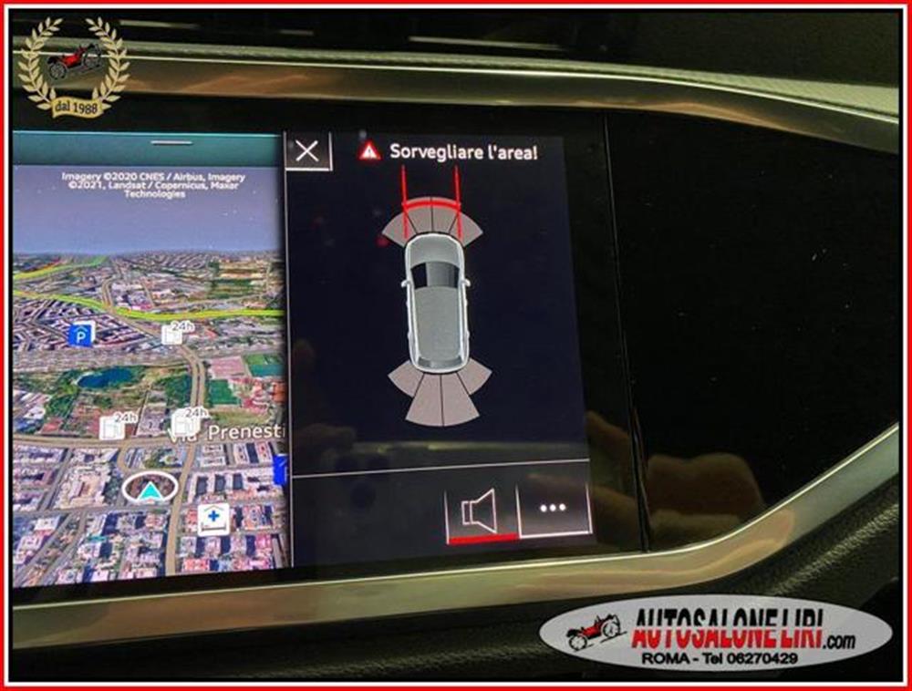 Q3 Q3 2.0 TDI 150cv Stroni