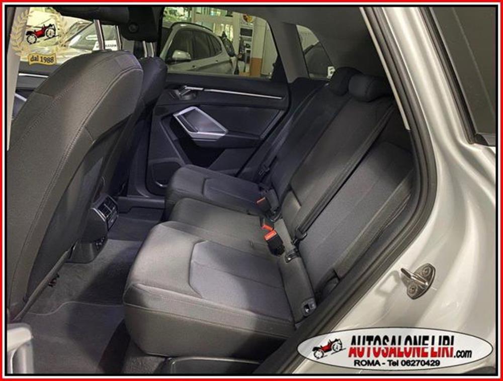 Q3 Q3 2.0 TDI 150cv Stroni