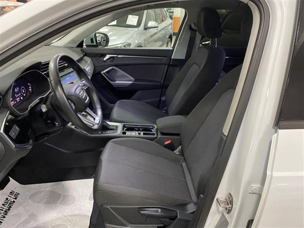 Q3 Q3 2.0 TDI 150cv Stroni