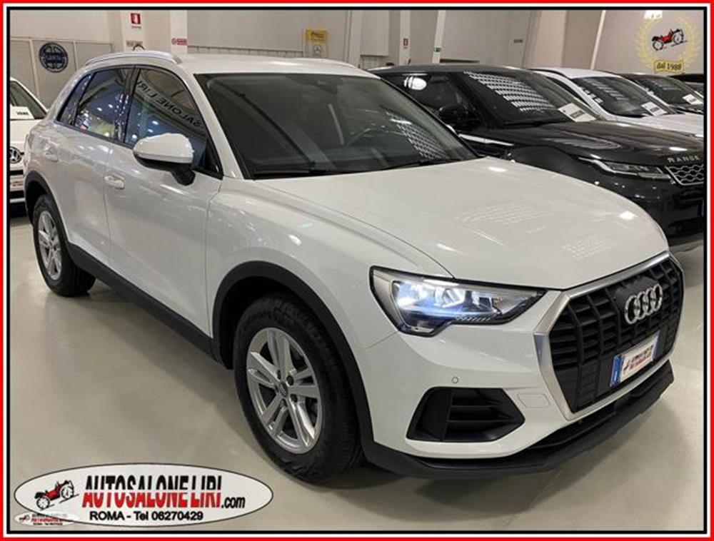 Q3 Q3 2.0 TDI 150cv Stroni