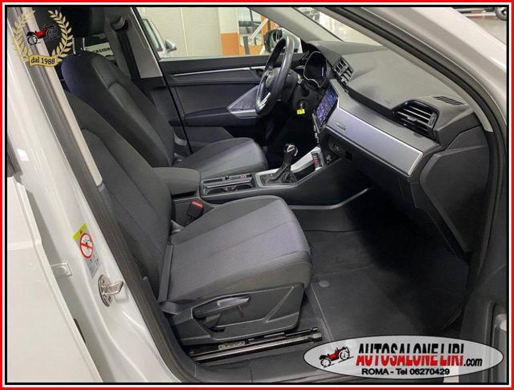 Q3 Q3 2.0 TDI 150cv Stroni