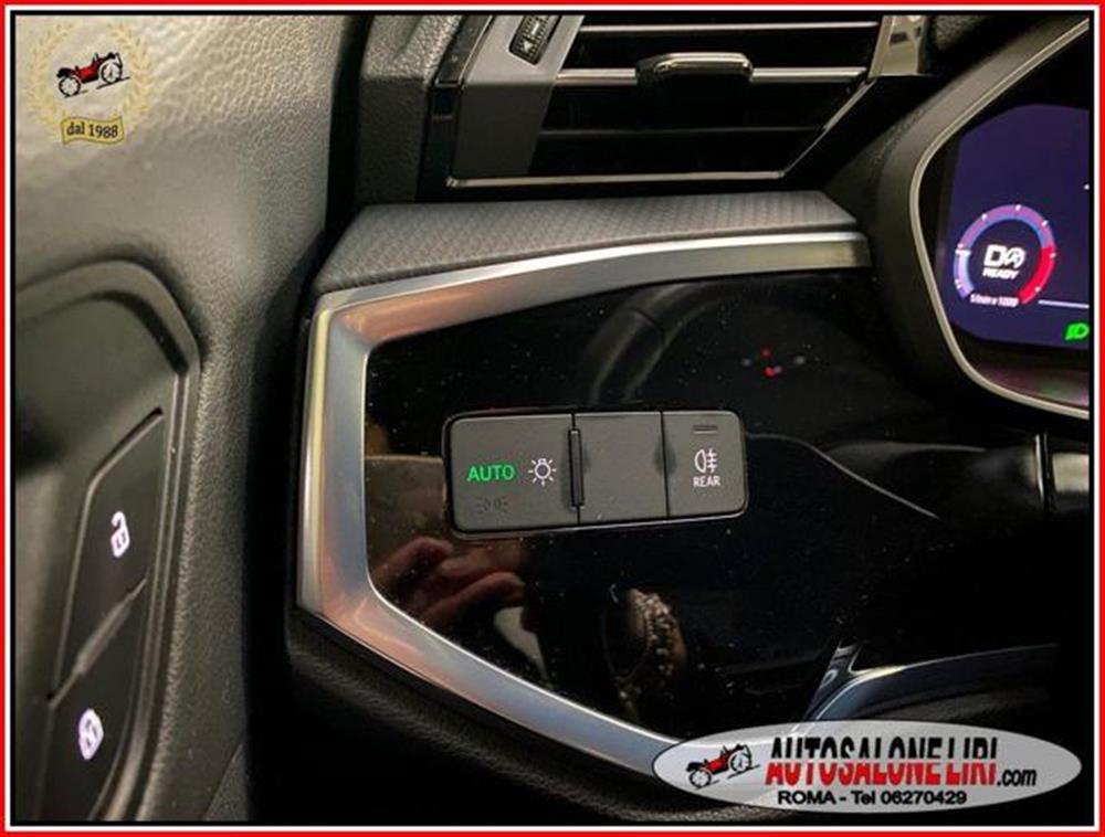 Q3 Q3 2.0 TDI 150cv Stroni