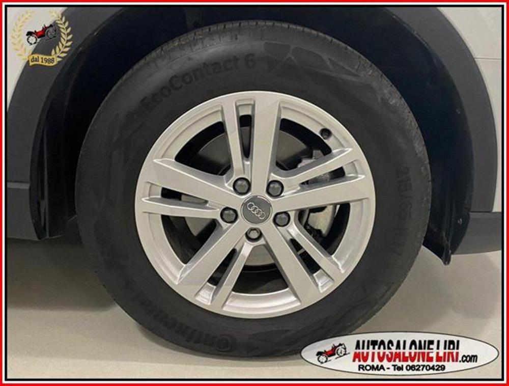 Q3 Q3 2.0 TDI 150cv Stroni