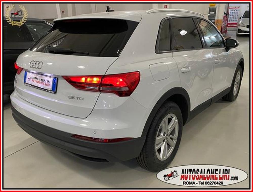 Q3 Q3 2.0 TDI 150cv Stroni