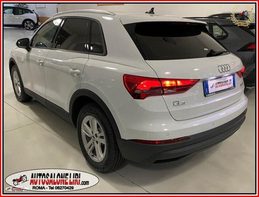 Q3 Q3 2.0 TDI 150cv Stroni