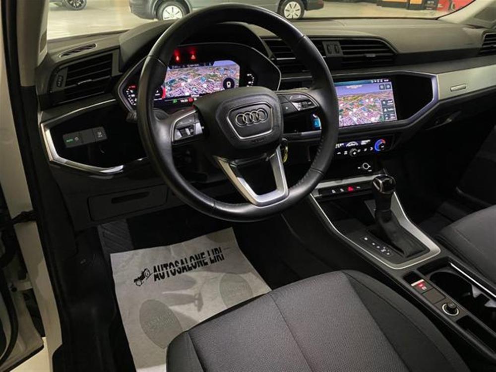 Q3 Q3 2.0 TDI 150cv Stroni
