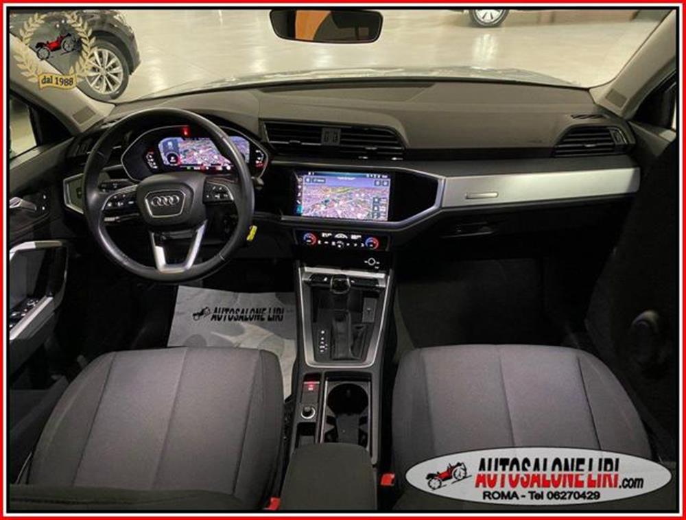 Q3 Q3 2.0 TDI 150cv Stroni