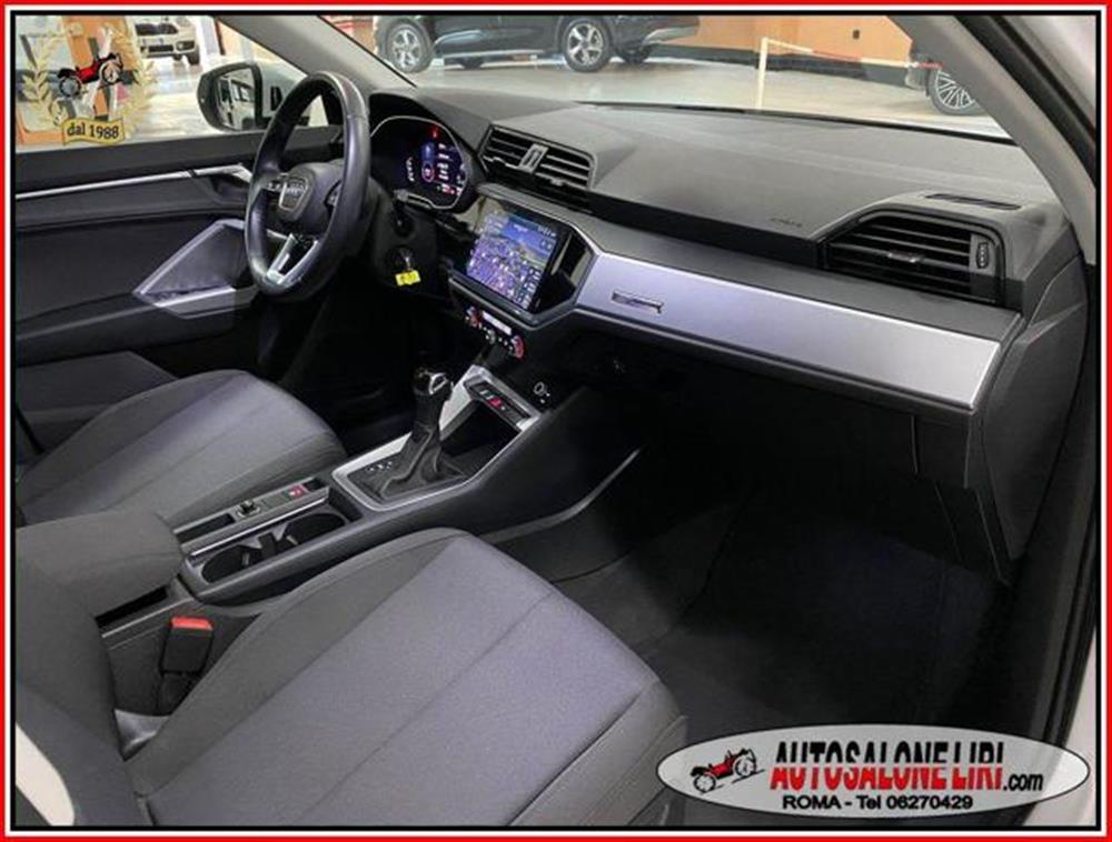 Q3 Q3 2.0 TDI 150cv Stroni