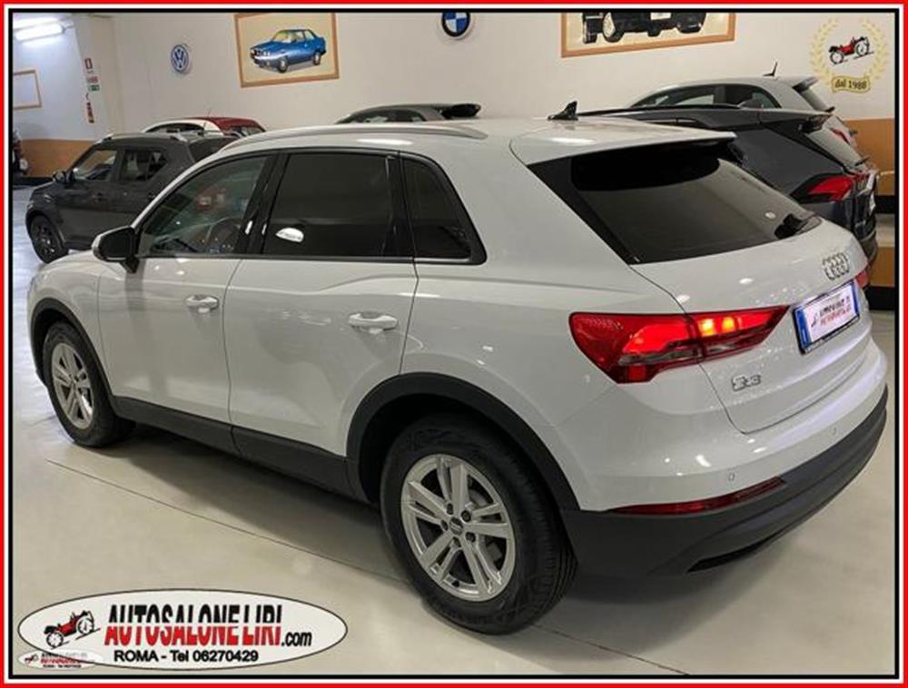 Q3 Q3 2.0 TDI 150cv Stroni