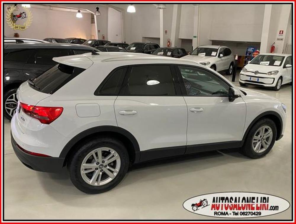 Q3 Q3 2.0 TDI 150cv Stroni