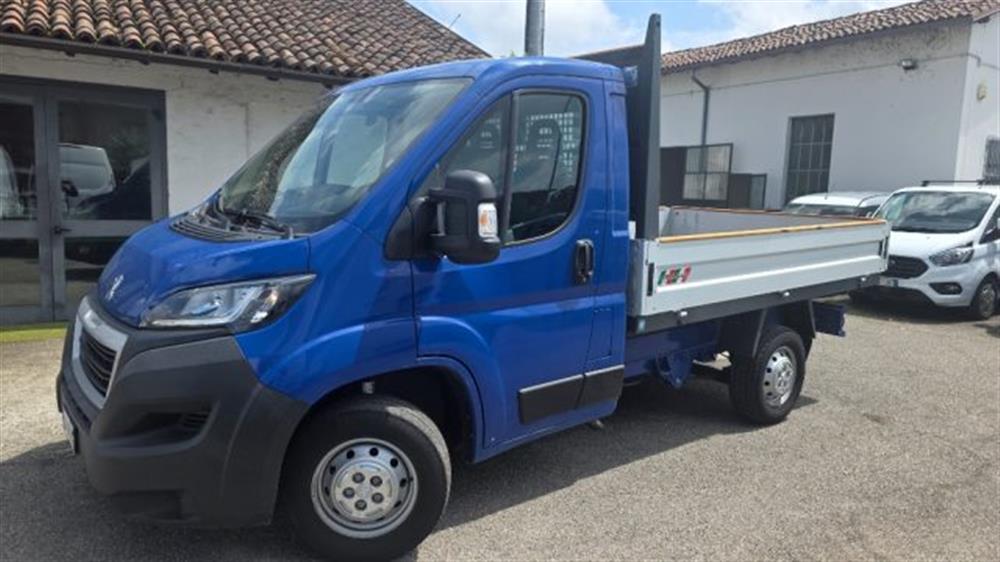 Boxer Boxer 330 2.0 BlueHDi PC C