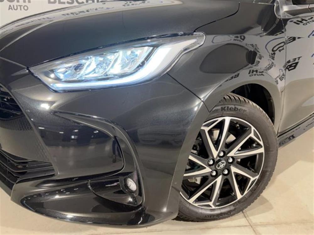 Yaris Yaris 1.5 Hybrid 5 porte T