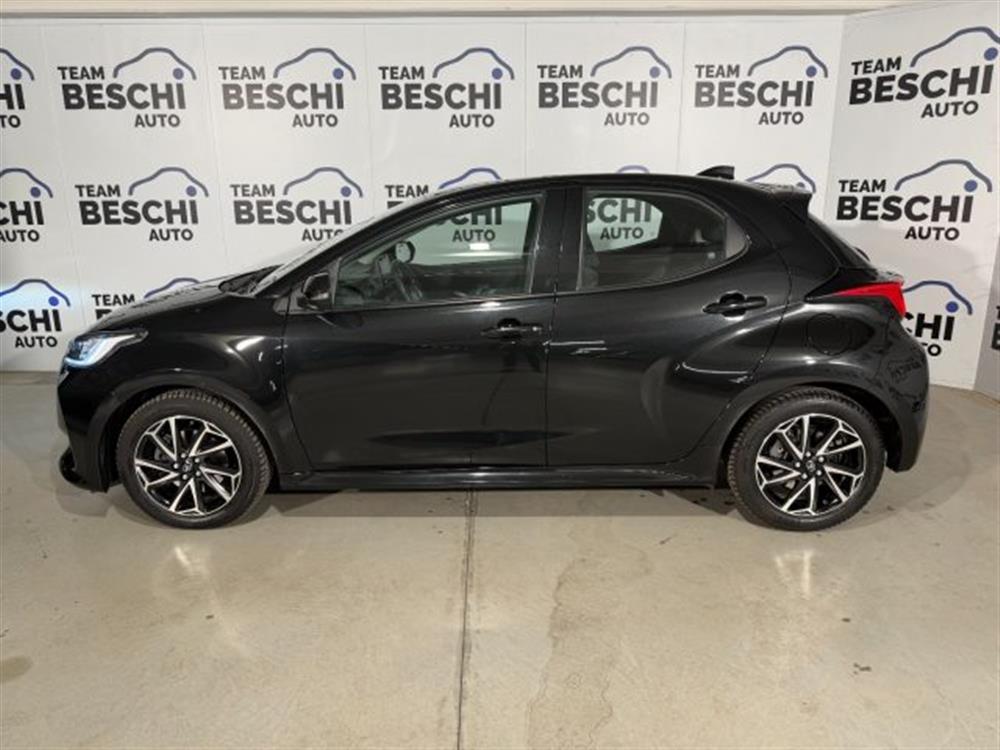 Yaris Yaris 1.5 Hybrid 5 porte T
