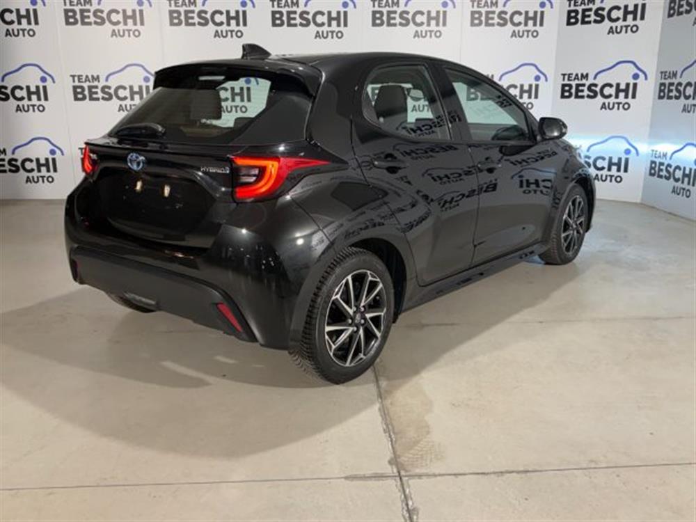 Yaris Yaris 1.5 Hybrid 5 porte T