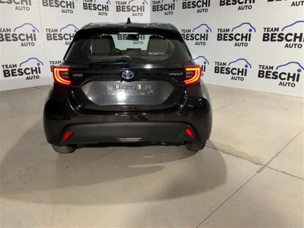 Yaris Yaris 1.5 Hybrid 5 porte T