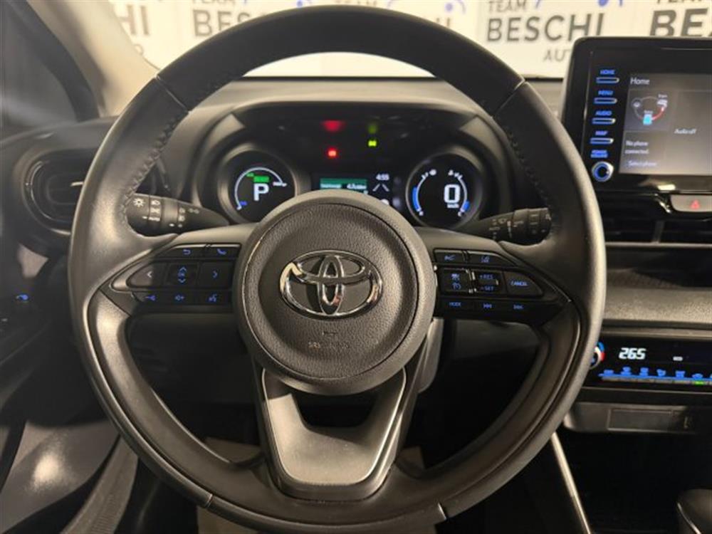 Yaris Yaris 1.5 Hybrid 5 porte T