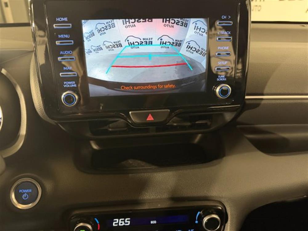 Yaris Yaris 1.5 Hybrid 5 porte T