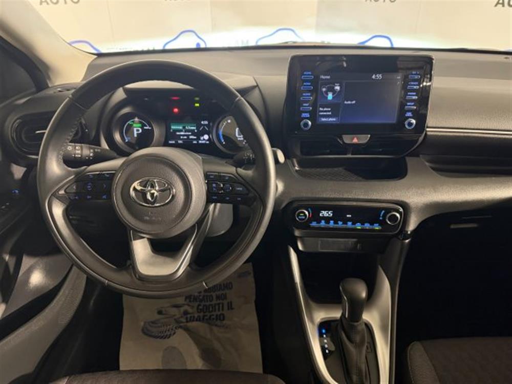 Yaris Yaris 1.5 Hybrid 5 porte T