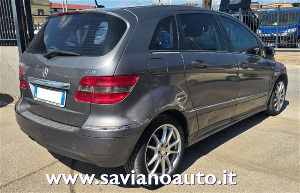 B 200 B 200 CDI Sport