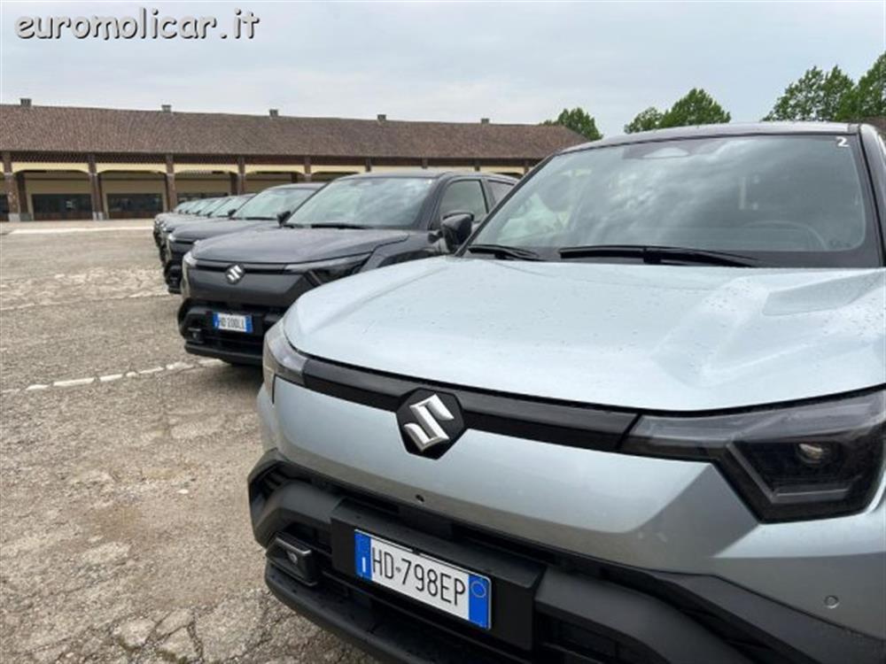 e Vitara e Vitara 4WD AllGrip-e