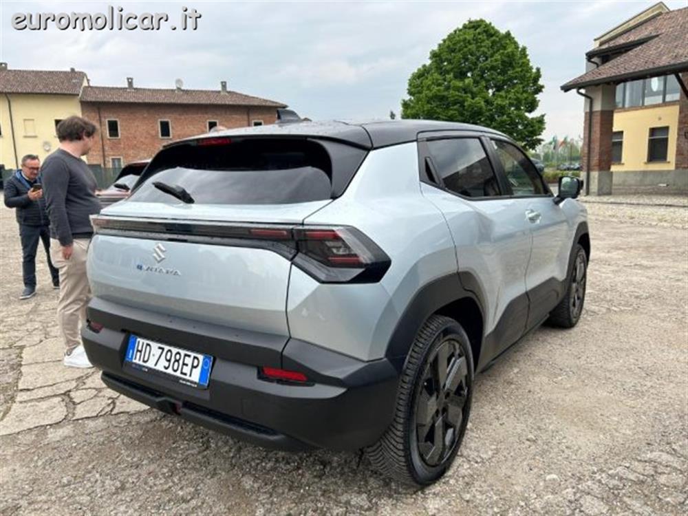 e Vitara e Vitara 4WD AllGrip-e
