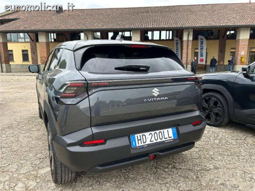 e Vitara e Vitara 4WD AllGrip-e