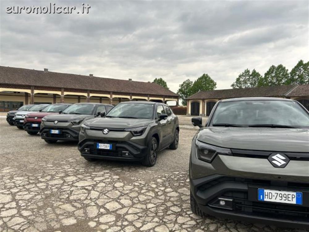 e Vitara e Vitara 4WD AllGrip-e