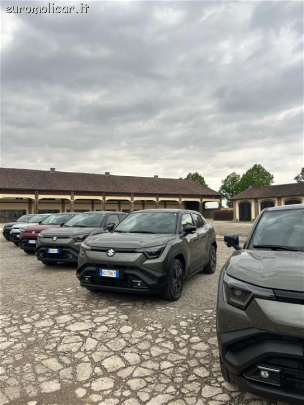 e Vitara e Vitara 4WD AllGrip-e