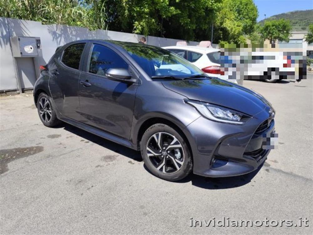 Yaris Yaris 1.5 Hybrid 5p SOLO 2