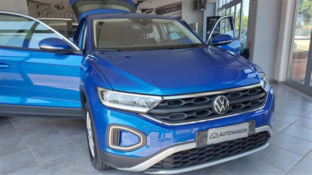 T-Roc T-Roc 1.0 TSI Life Az. Ita