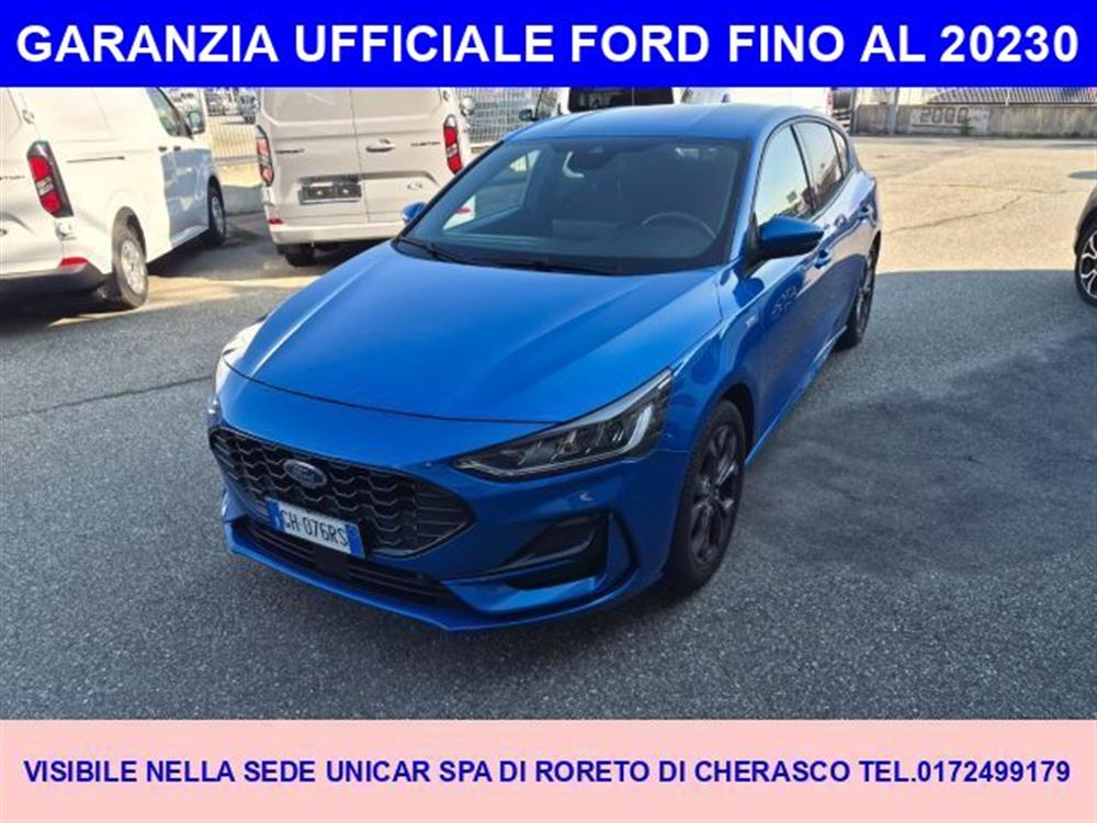 Focus Focus 1.0HYBRID 125 CV ST-
